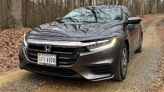 2020 Honda Insight Hybrid EX | Comprehensive Overview