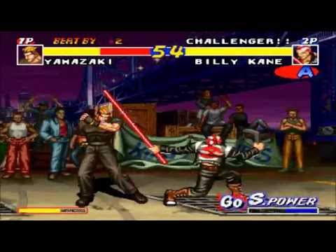 Fightcade - Real Bout Fatal Fury - Xtac13(KOR) Vs Beat_Jap(JPN)
