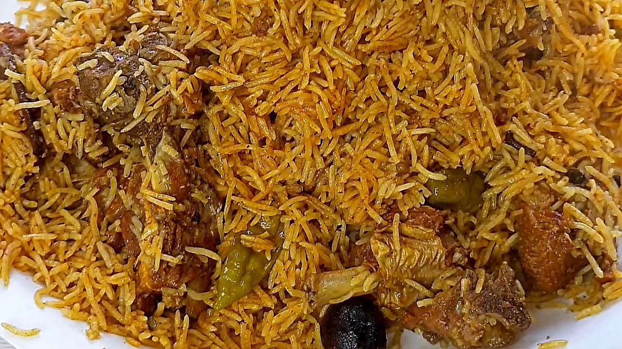 Готовим вкуснейшую мясную кабсу с рисом  Саудовская Кабса