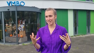 Wethouder Mirjam Wijnja opent nieuw Techlab op CSG Selion in Vinkhuizen officieel