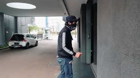 LIVE video Monitoring Station of our IoT platform