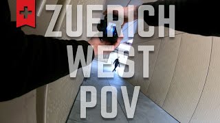 Urban POV Photography in Zürich, Switzerland with the Sony Alpha 1 (🇨🇭Swissgerman)
