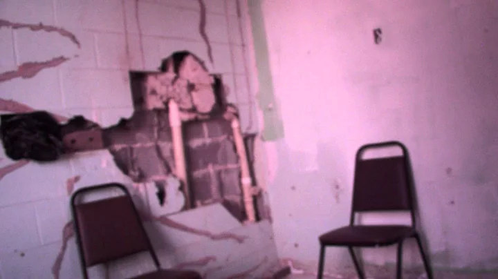 Ghosthunter Julie - Ashmore Estates - Spirit Box S...