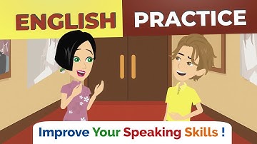 Daily English Speaking Practice with Shadowing | Learn English Conversation 🌟
