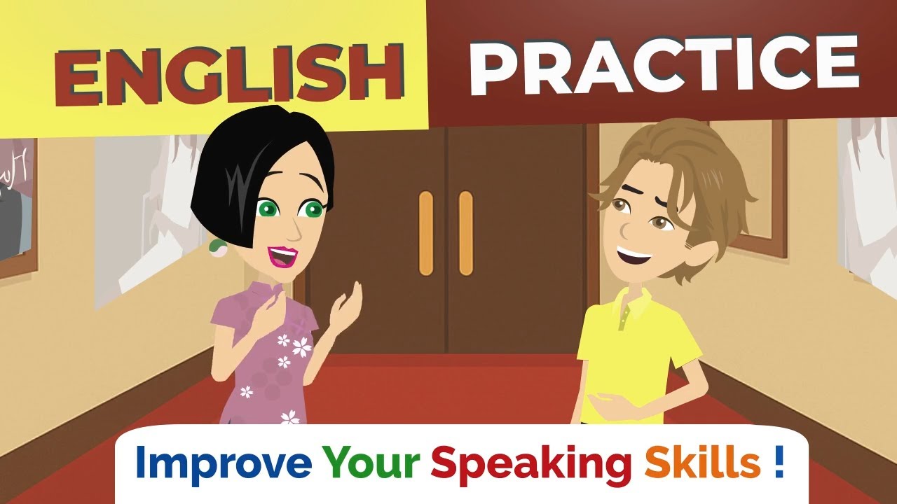 Daily English Speaking Practice with Shadowing | Learn English Conversation 🌟