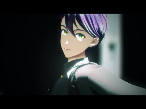 【にじさんじMMD】ロウワー【†咎人†】