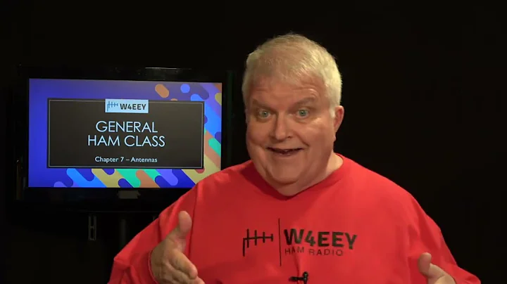 General Class 10th Edition  - Winter 2025  -  Chapter 07  -  Antennas