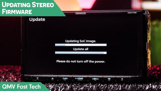How to Update Car Stereo Firmware: Easy Steps for Perfect Sound