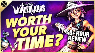 Tiny Tina's Wonderlands - 2022 Review | Is It Worth Your Time? (Spoiler Free | 40+ Hours)