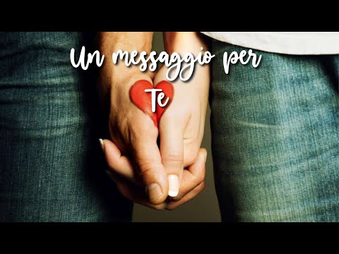Un messaggio per