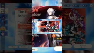 Emerald Orb | The Hearth's Ashen Shadow | Arlecchino #short