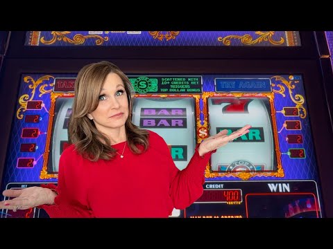 Something Was VERY Wrong With These Slots Today…Help Me Figure Out Why!!!