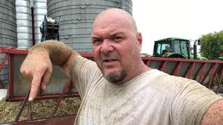 It's Sorghum Silage Time!!!!