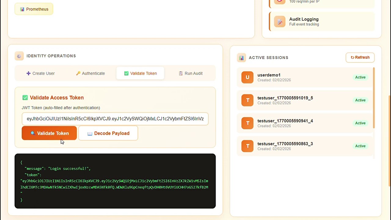 Lesson 5: Secure Login with JWT Tokens | GoLang Microservices Authentication (PostgreSQL) 