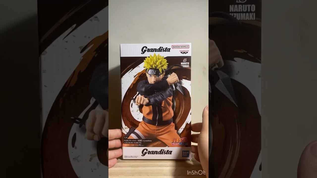 Grandista Uzumaki Naruto 