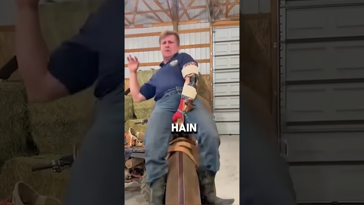 The Anatomy of an 8-Second Bull Ride: Rules Explained #shorts