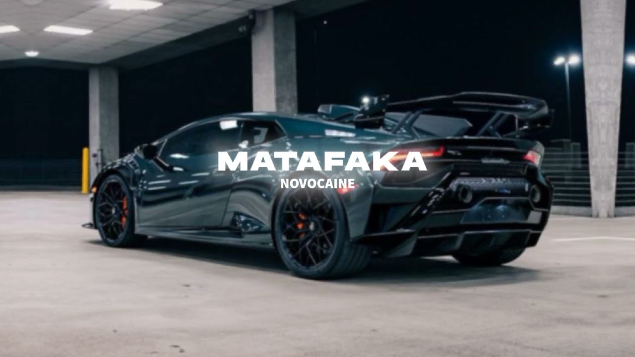 Unknown Brain - Matafaka (Slowed)