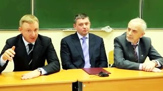 Министр образования РФ посетил СУНЦ. УрФУ-ТВ (2013) Министр образования РФ посетил СУНЦ. УрФУ-ТВ (2013)
