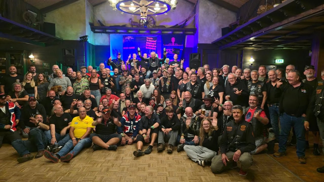 Vmax @vmaxclubholland 2025-09 Internationaal treffen Barchem 40 jaar Vmax