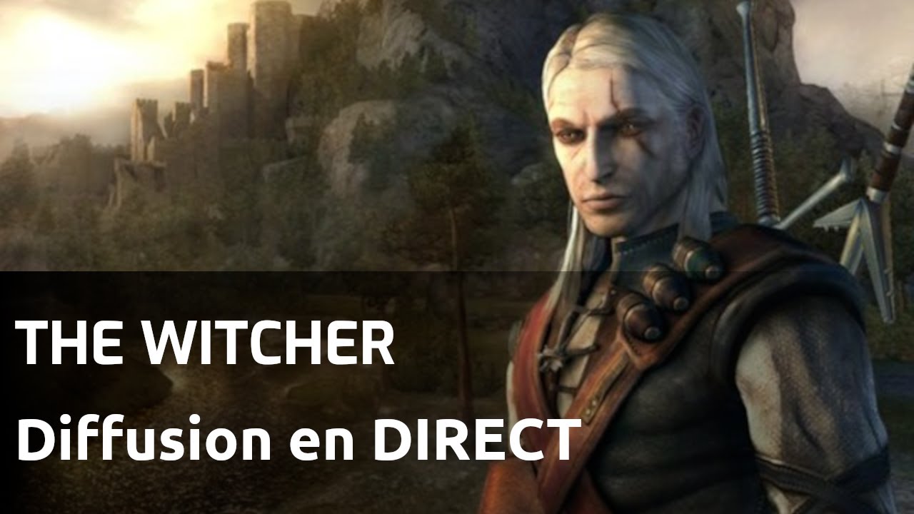 On rejoint Wyzima (Hard mode) | The Witcher | Ep. 3