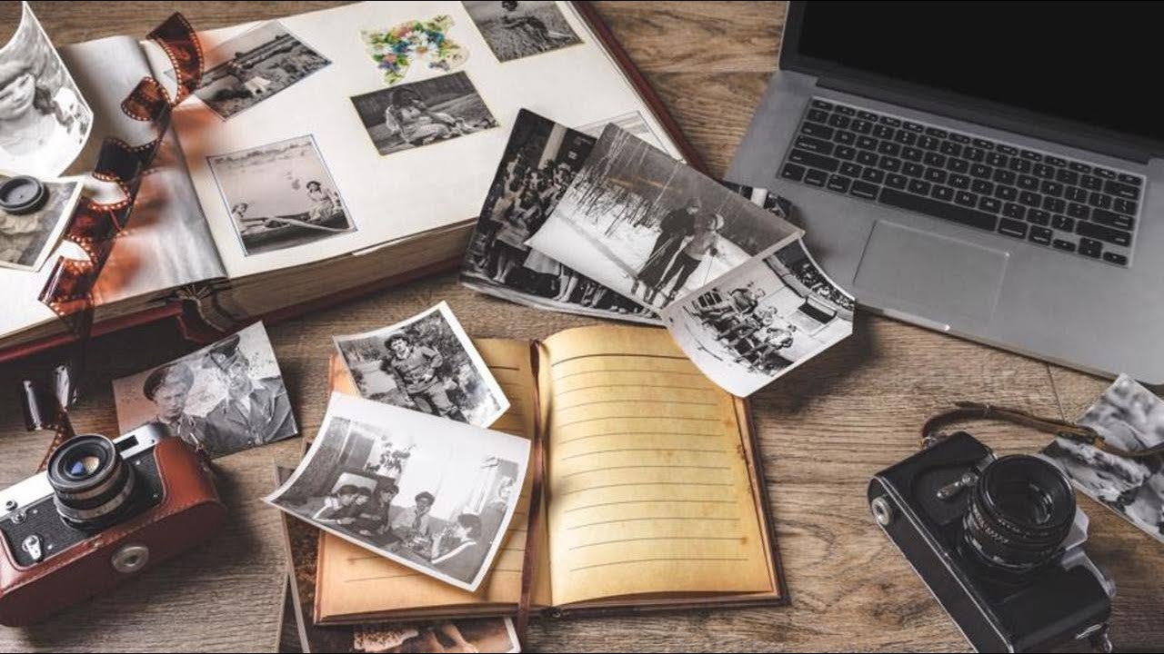 How to Store Family Collections YouTube