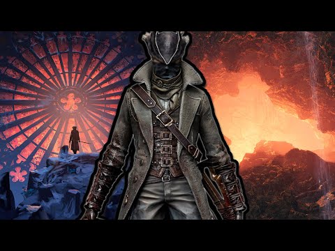 What if Bloodborne and Monster Hunter had a collab ? 【PC MODs Showcase】