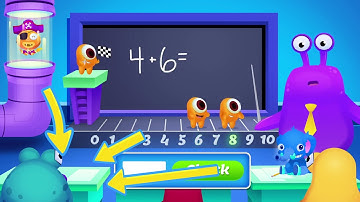 Adapted Mind Addition Below Ten (IntroTablet) v1