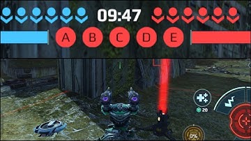 War Robots : New Hack All Beacons Capped & they