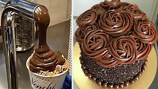 1000+ Coolest Chocolate Cake In The World | So Yummy Cake Decorating Recipes | 2 Hours Video