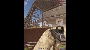 Bummer RUST 266 HIGHLIGHTS | A-What (ultra slowed) | by Наркоконтроль :3 #bummerrust266db