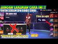 TRIK SPIN BUNDLE COBA | CARA MENDAPATKAN BUNDLE COBRA HANYA 80 DM ? MUSTAHIL UNTUK AKUN OLD