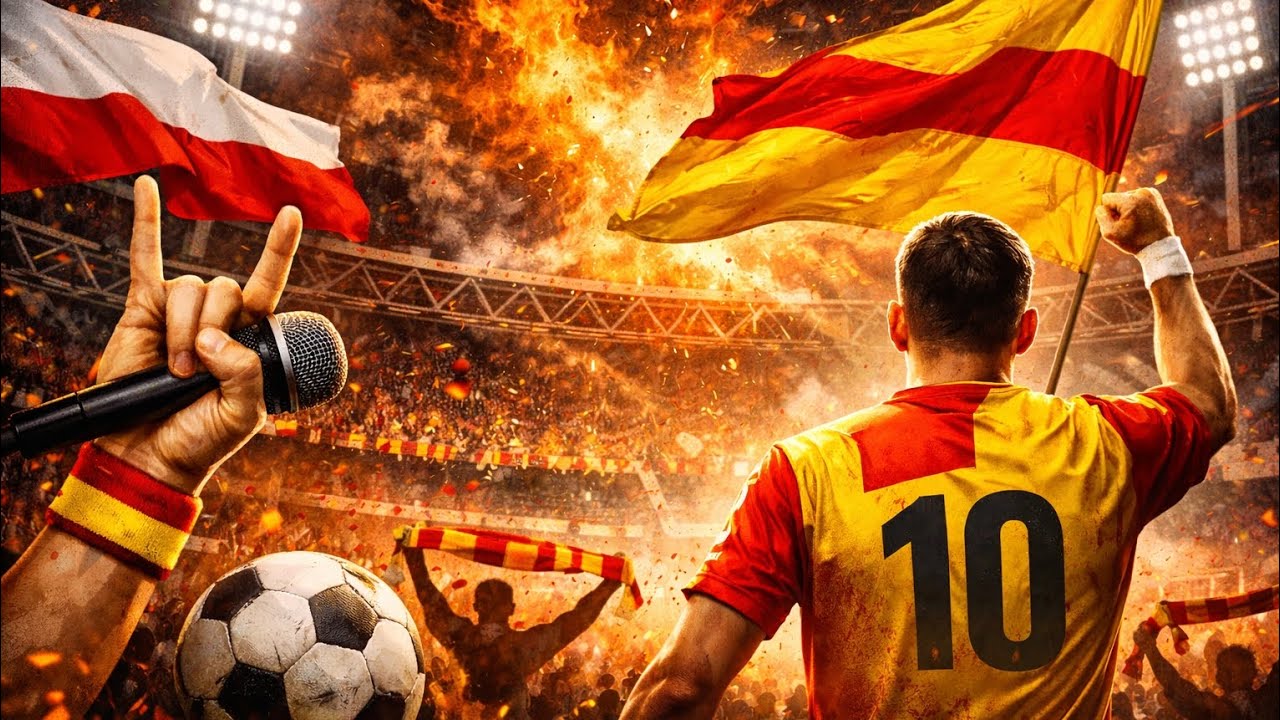 KORONA KIELCE - W sercu herb nie na bluzie