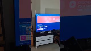 How To Enable HDMI ARC Or eARC On Samsung Smart TV! #Shorts