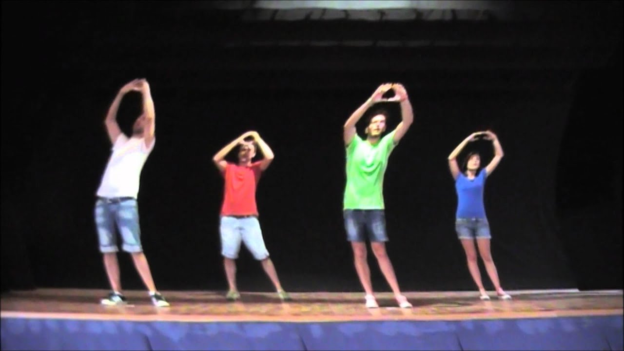 Il più grande spettacolo siamo NOI       IO e TE