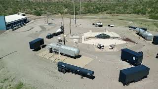 Propellant Transfer Equipment at Titan II Missile Silos