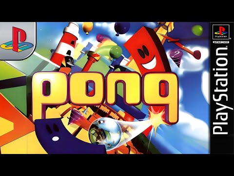 Longplay of Pong: The Next Level