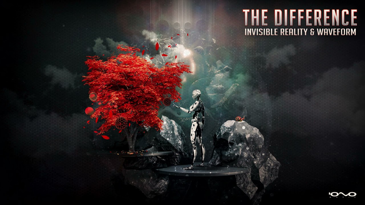 Смотреть «Invisible Reality & Waveform - The Difference» на YouTube Смотреть «Invisible Reality & Waveform - The Difference» на YouTube