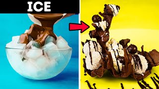 30 COOL AND YUMMY CHOCOLATE IDEAS