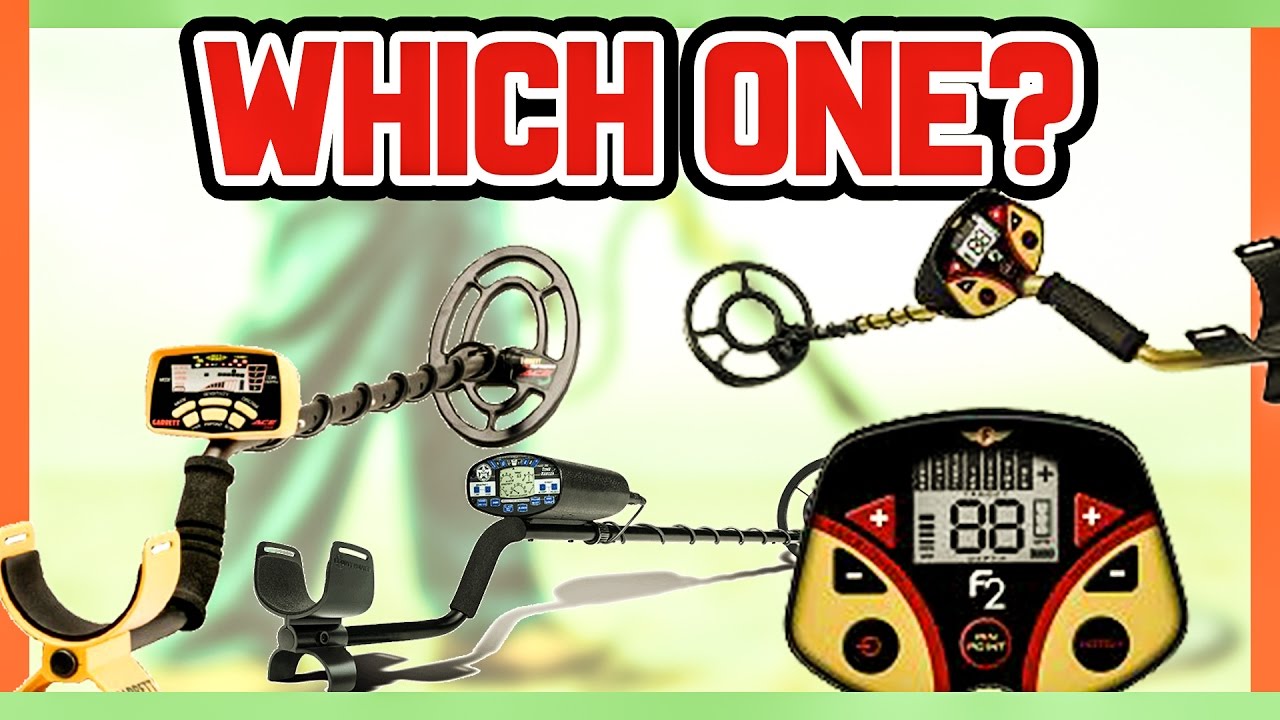 WHAT METAL DETECTOR IS BEST FOR COINS? YouTube