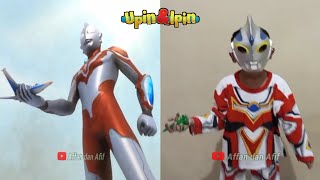 Kompilasi Tiru Upin Ipin - Ultraman Ribut