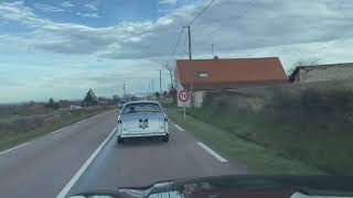 Carrosserie Paulo Antunes   Essai Facel Vega HK 500 avant livraison client