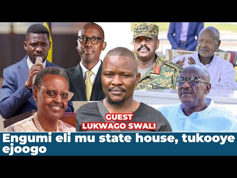Ekikonde Mu State House, Ani Atwaala? Tukooye Ejjoogo