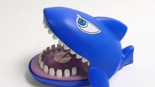Shark Attack Toy - Shark Fun Family Game screenshot 5