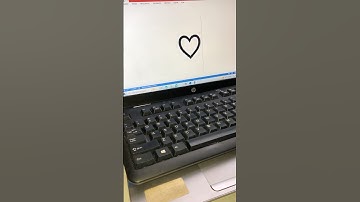 Shortcut Key In MS Word For Heart | English Tutorial Shorts | ODI Tech