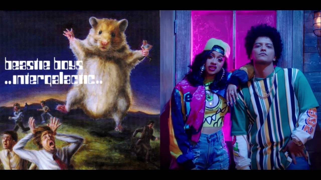 Watch Intergalactic Finesse (Mashup) - Beast Boys, Bruno Mars, & Cardi B on YouTube Watch Intergalactic Finesse (Mashup) - Beast Boys, Bruno Mars, & Cardi B on YouTube