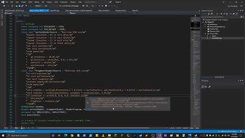 OpenGL - Old Code Revisited