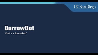 How to Check Out Using BorrowBot