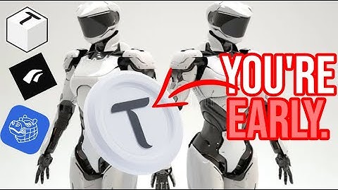 BitTensor (TAO): The Hidden Gem Nobody Realizes — You’re Early