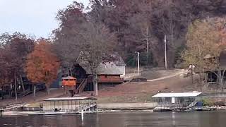 Lake of the Ozarks Gravois Arm 10/29/2022