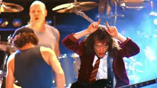 Hell Ain't a Bad Place to Be - Angus Young Isolated - Live at Donington (Half Step Down)